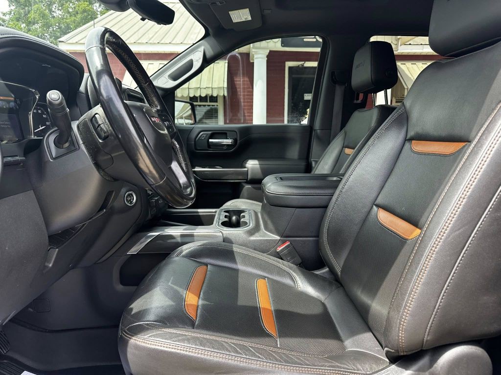 2019 GMC Sierra Image 8