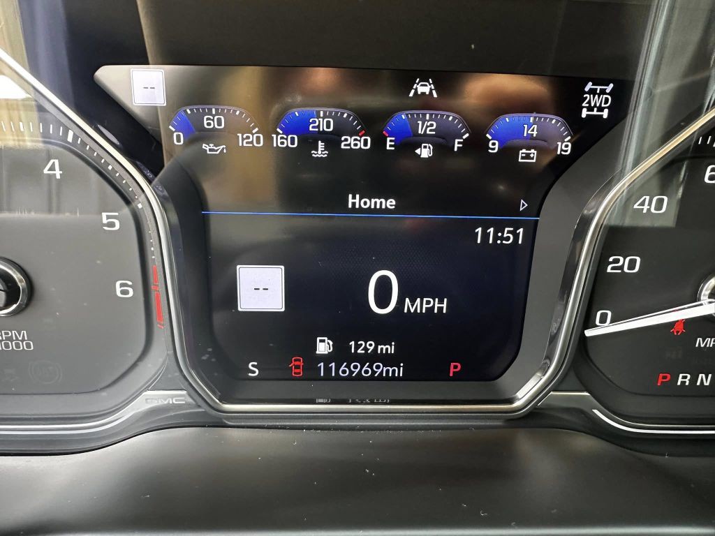 2019 GMC Sierra Image 11