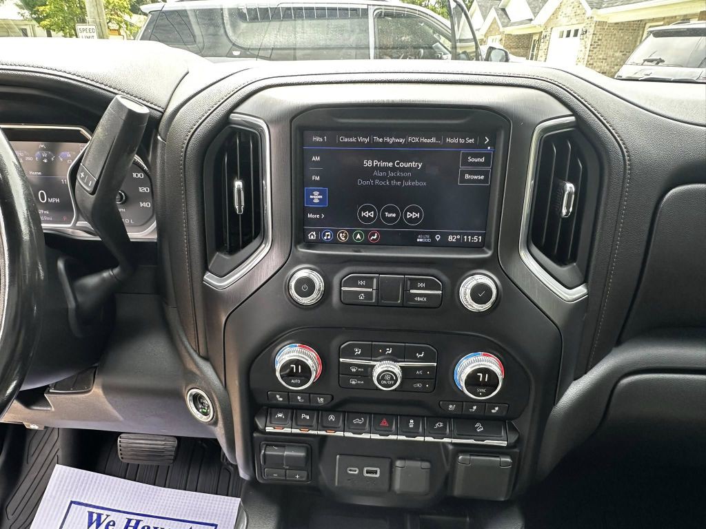 2019 GMC Sierra Image 12