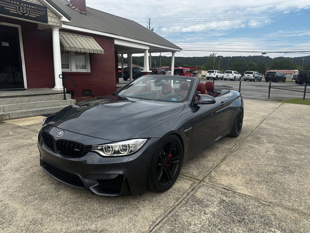 2015 BMW M4 Image 3