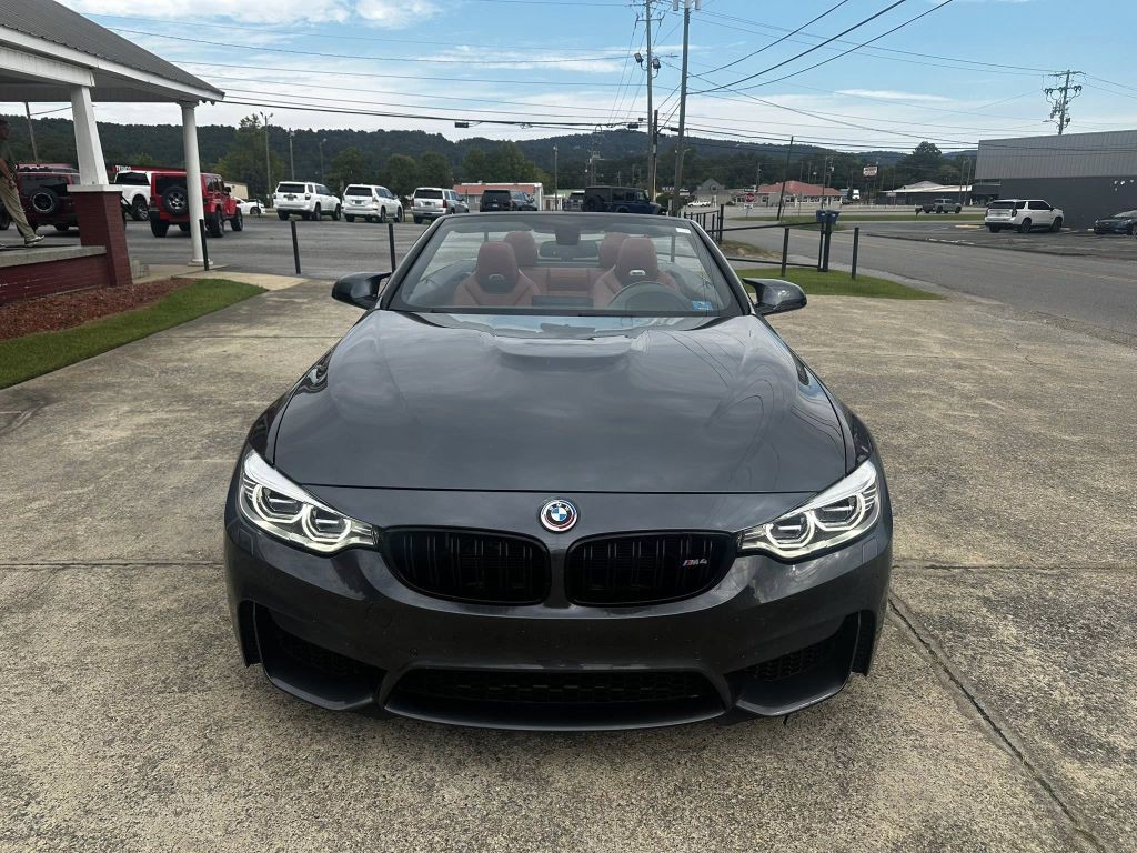 2015 BMW M4 Image 4