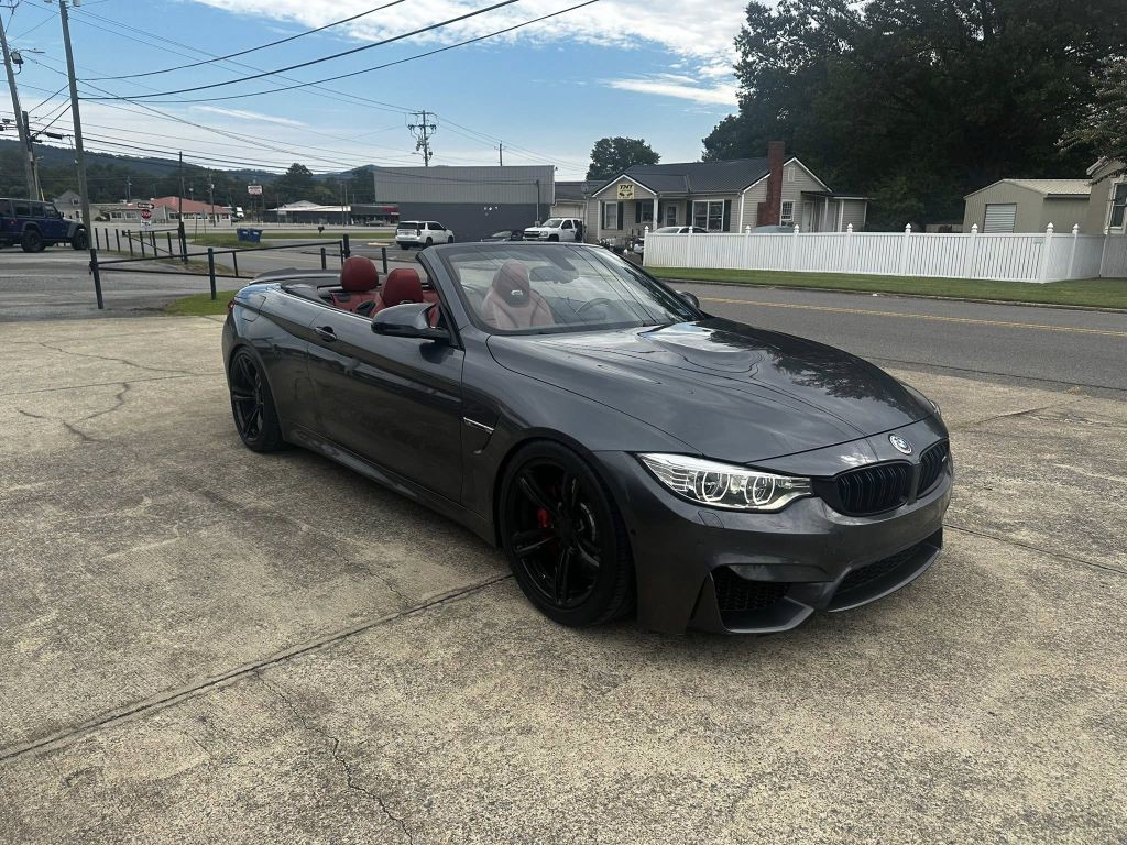 2015 BMW M4 Image 5