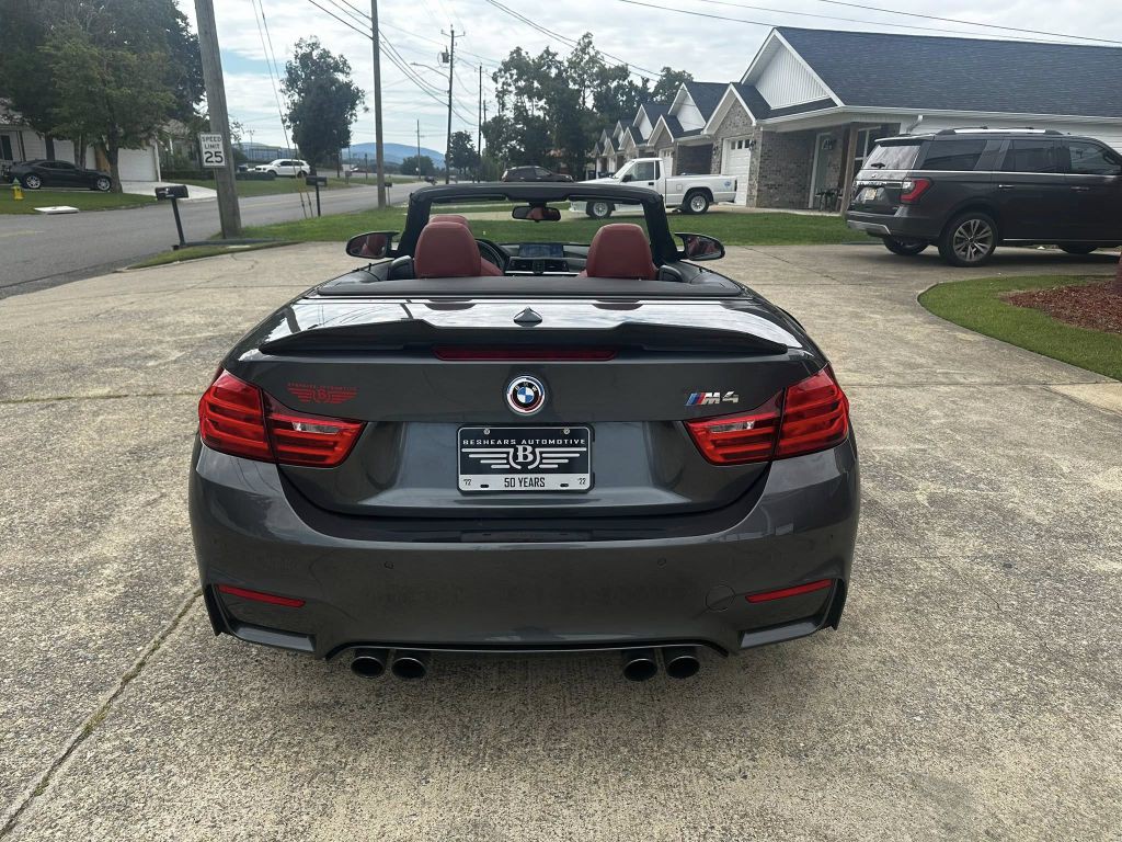 2015 BMW M4 Image 6