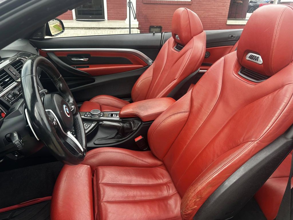 2015 BMW M4 Image 7