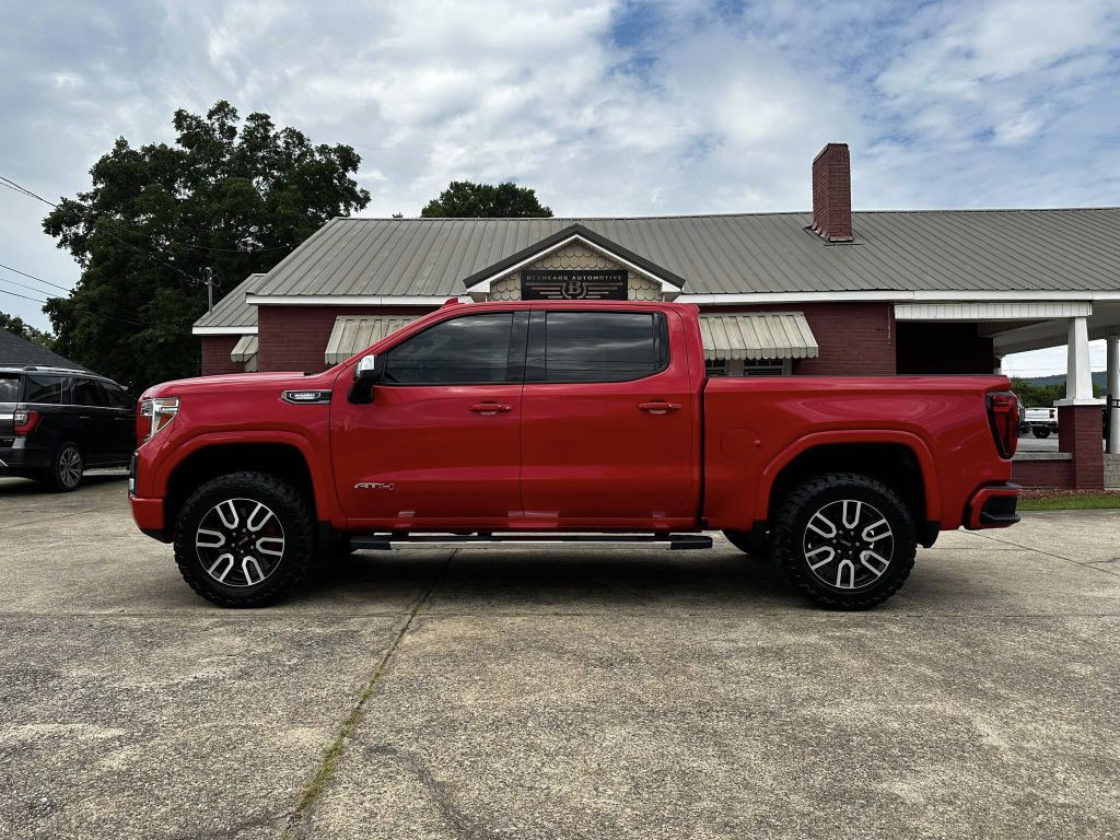 2021 GMC Sierra Image 1