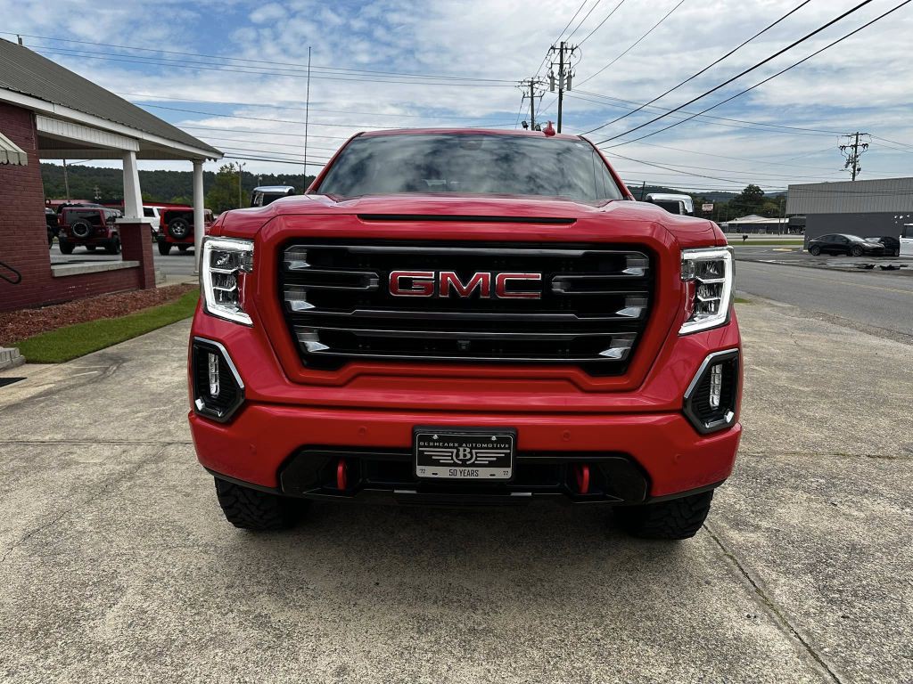 2021 GMC Sierra Image 3