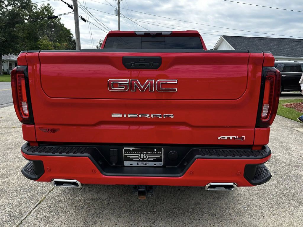 2021 GMC Sierra Image 4