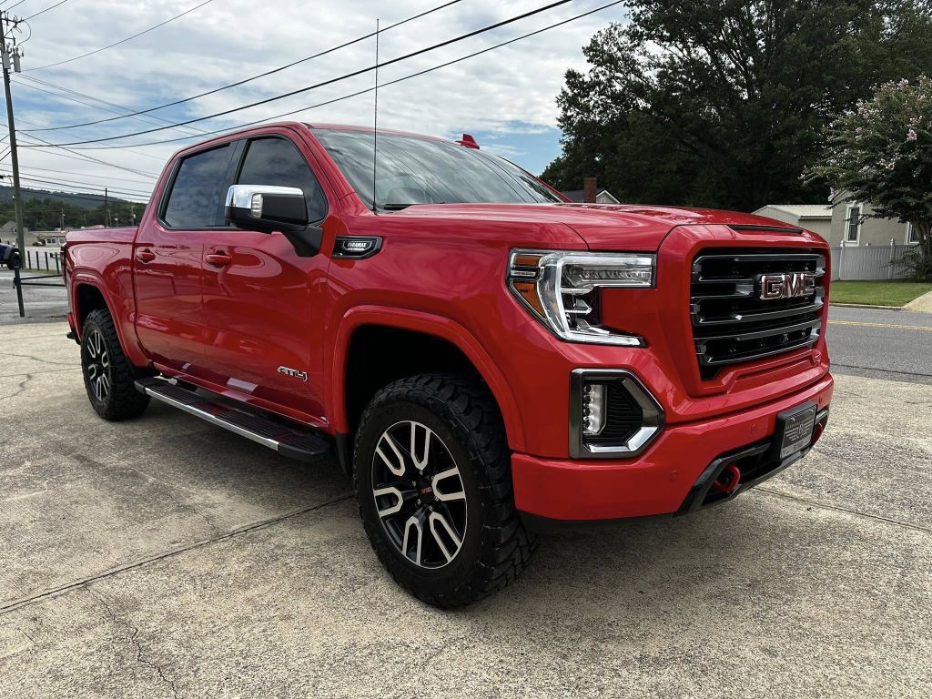 2021 GMC Sierra Image 5