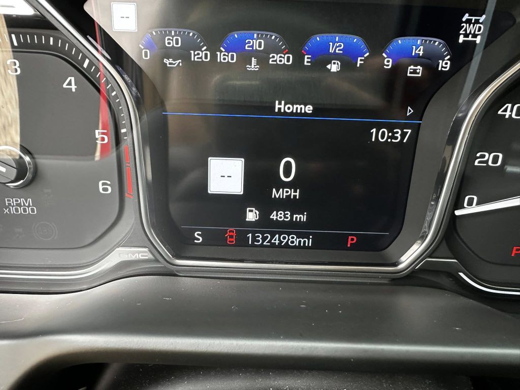2021 GMC Sierra Image 9