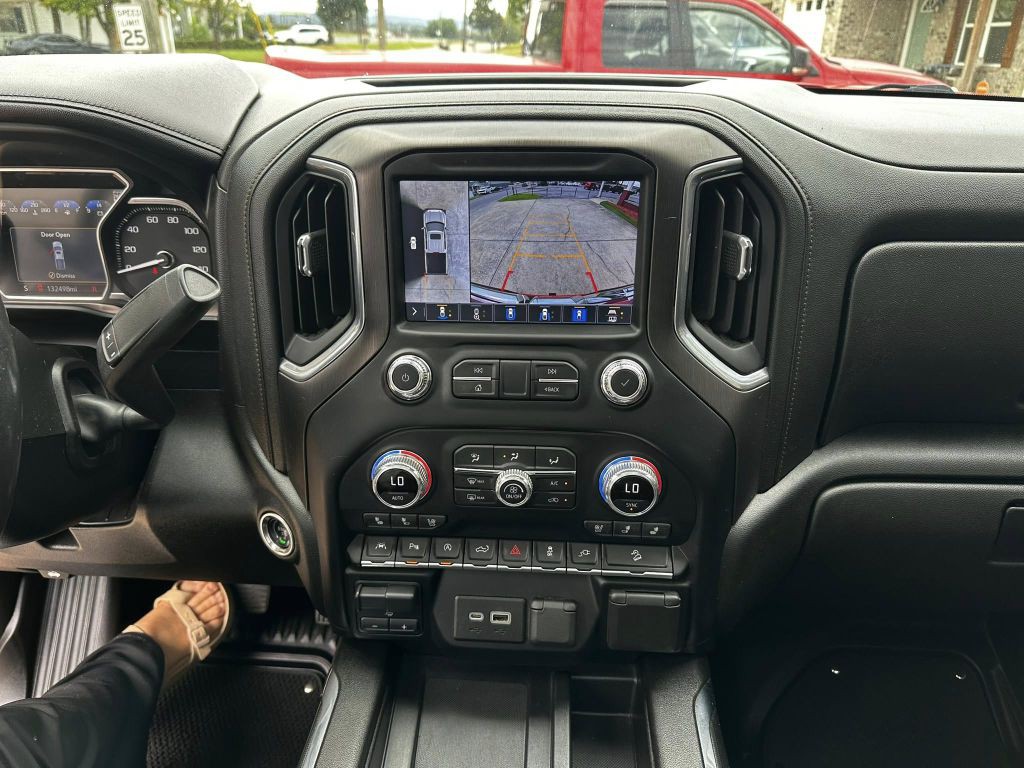 2021 GMC Sierra Image 11