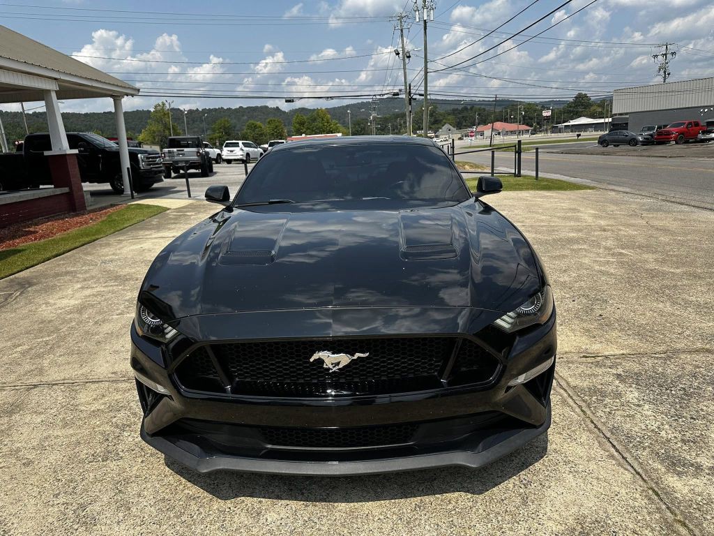 2020 Ford Mustang Image 3