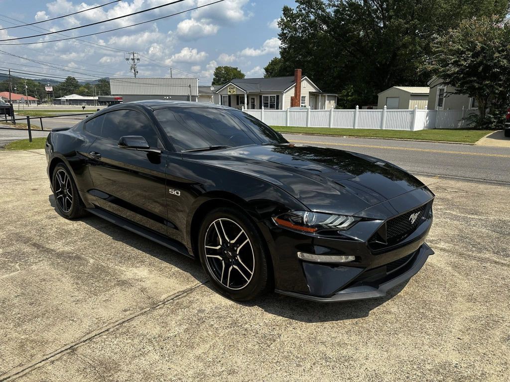 2020 Ford Mustang Image 4