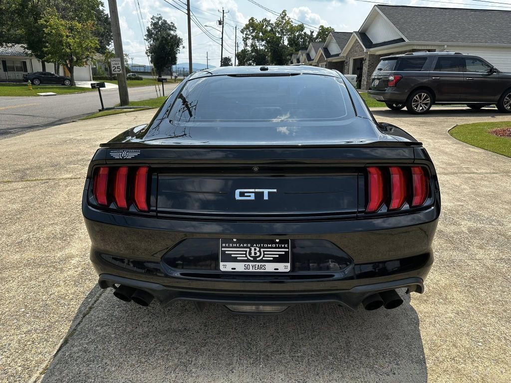 2020 Ford Mustang Image 5
