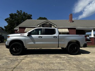 Image for 2022 Chevrolet Silverado 1500 Lt Trail Boss ID: 6825385