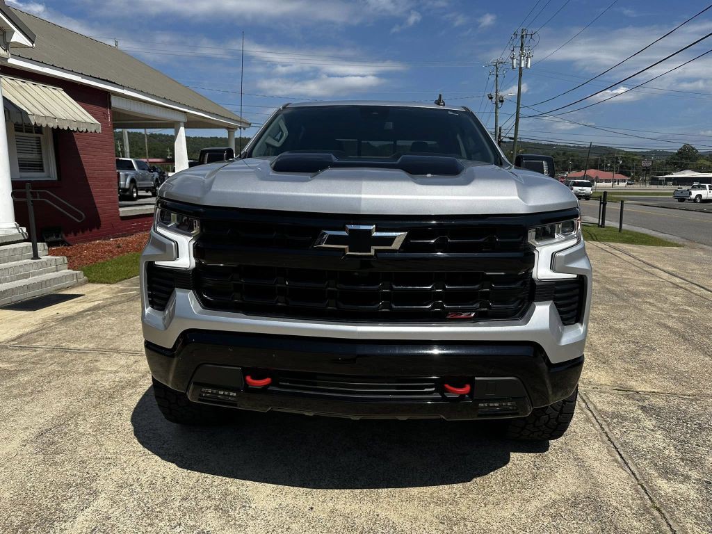 2022 Chevrolet Silverado 1500 Image 3