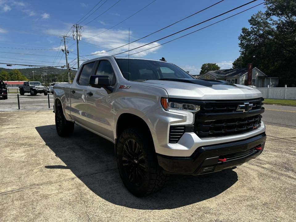2022 Chevrolet Silverado 1500 Image 4
