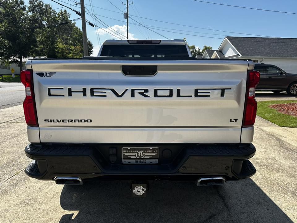 2022 Chevrolet Silverado 1500 Image 5
