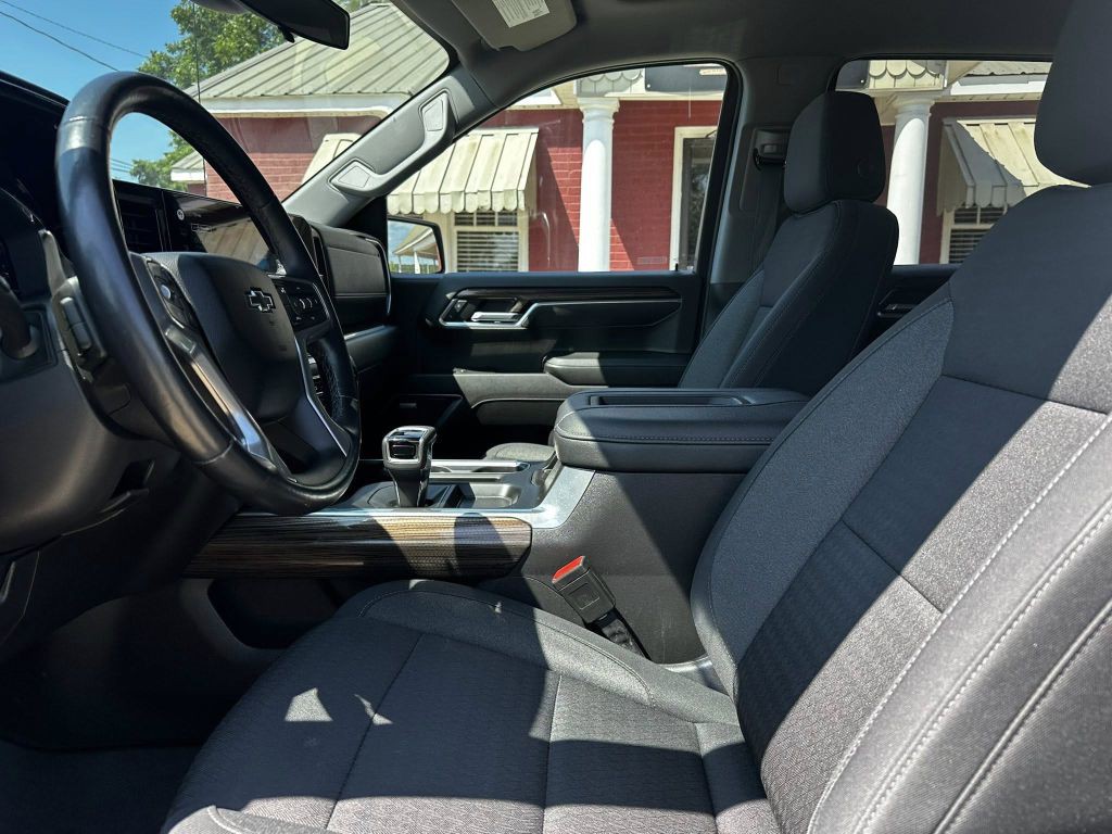 2022 Chevrolet Silverado 1500 Image 6