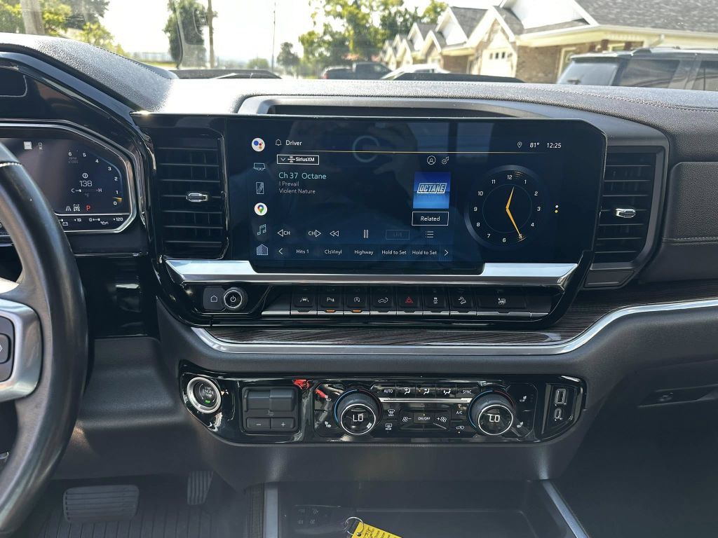 2022 Chevrolet Silverado 1500 Image 8