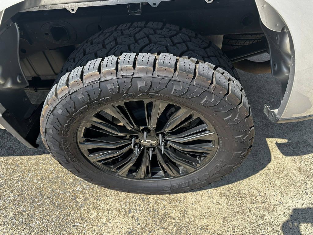 2022 Chevrolet Silverado 1500 Image 12