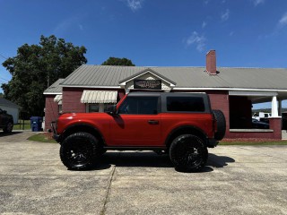 Image for 2023 Ford Bronco BASE ID: 6825388