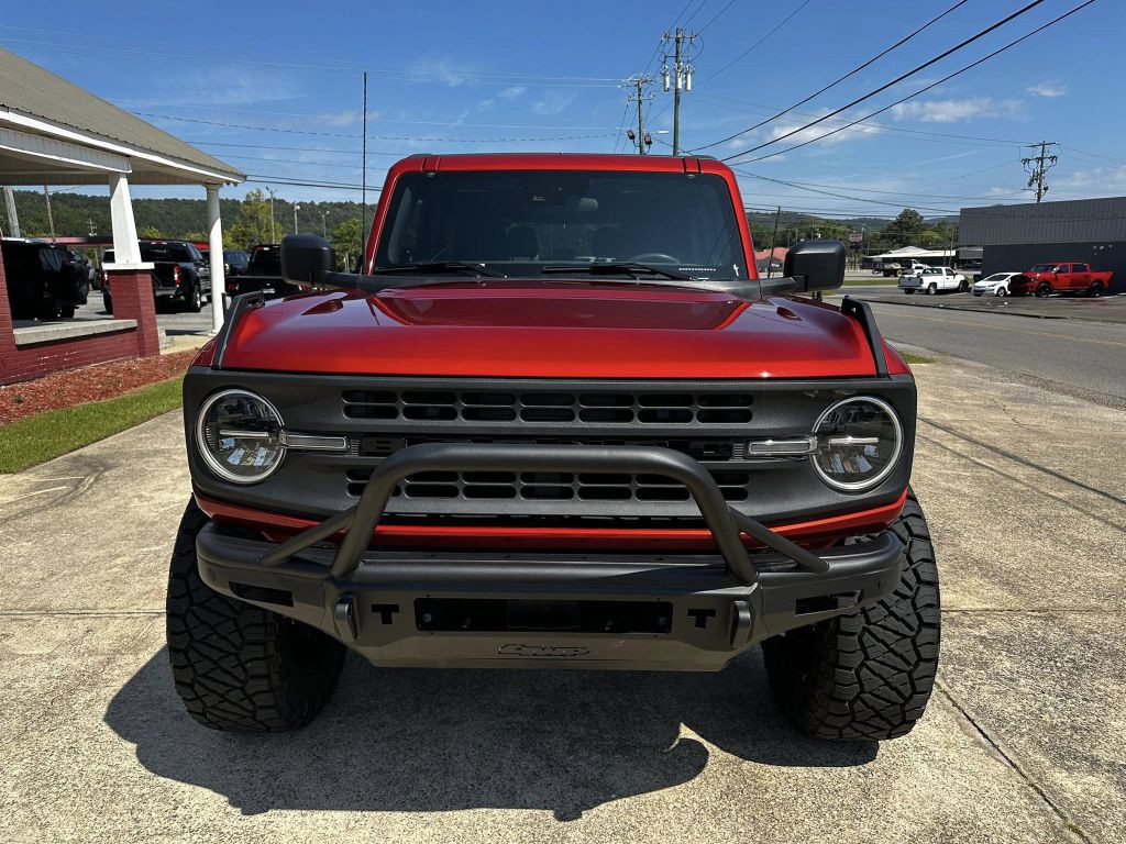2023 Ford Bronco Image 3