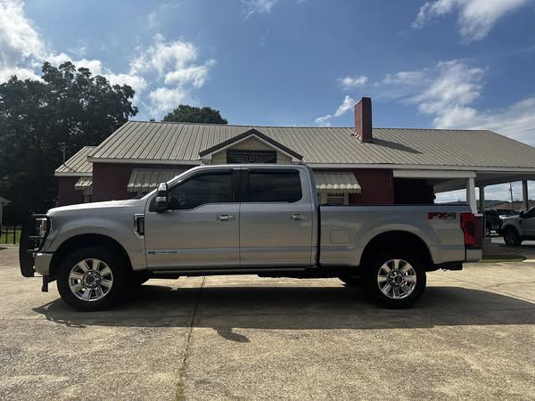 2020 Ford F-250 Image 1