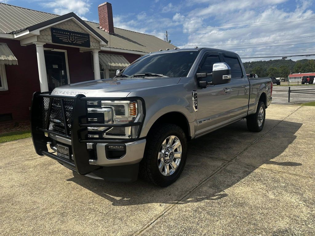2020 Ford F-250 Image 2