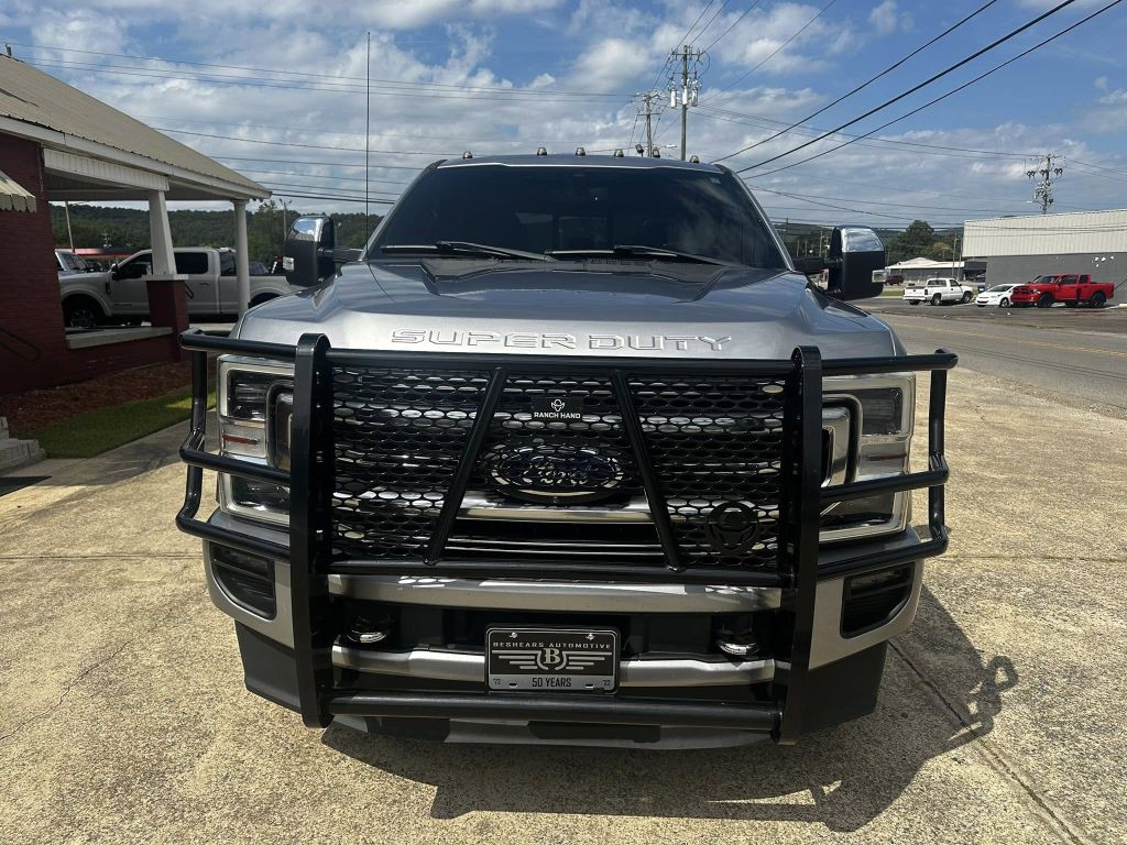 2020 Ford F-250 Image 3
