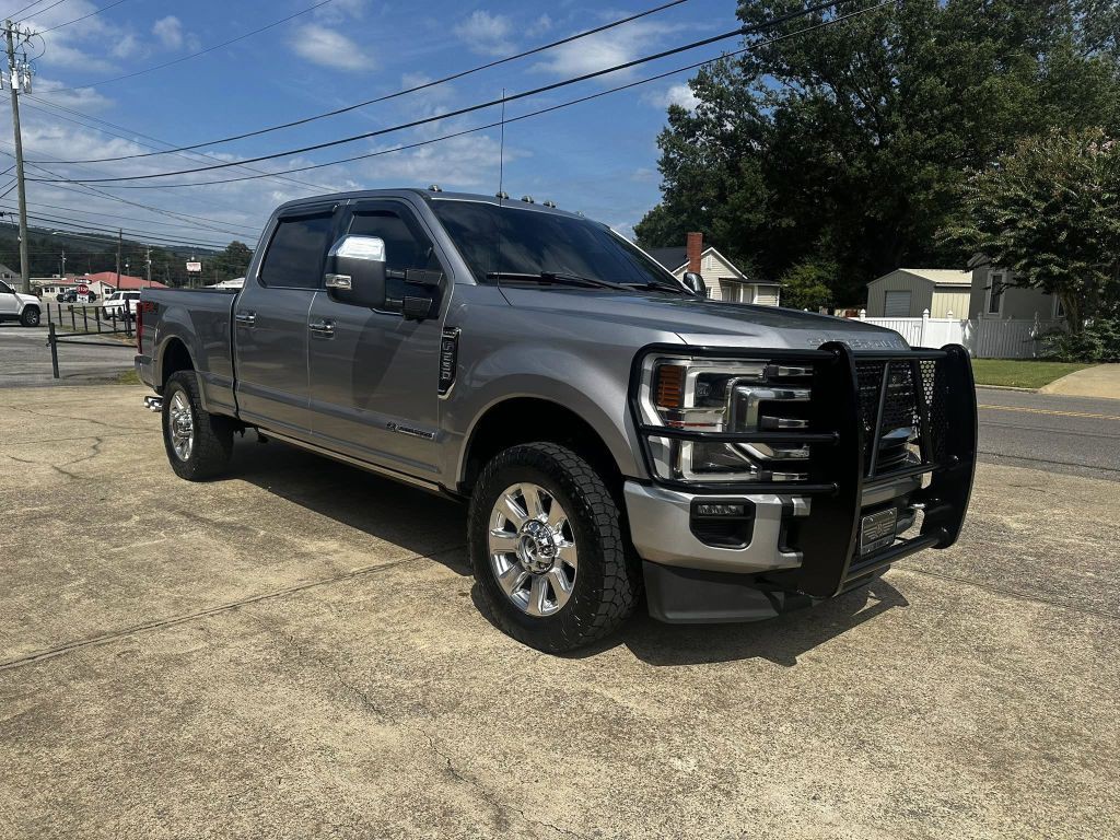 2020 Ford F-250 Image 4