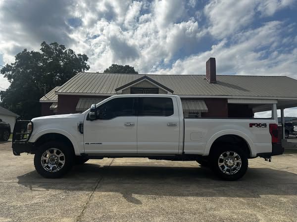 2021 Ford F-250 Image 1