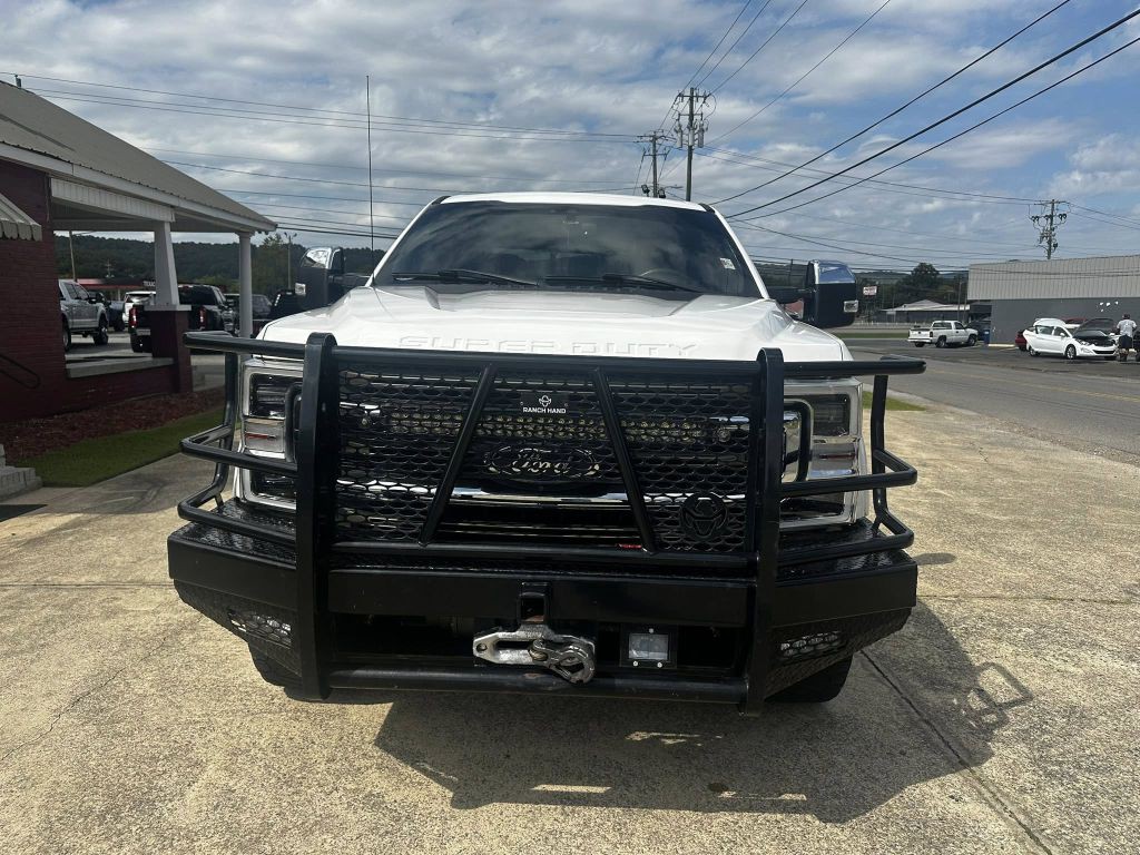 2021 Ford F-250 Image 3
