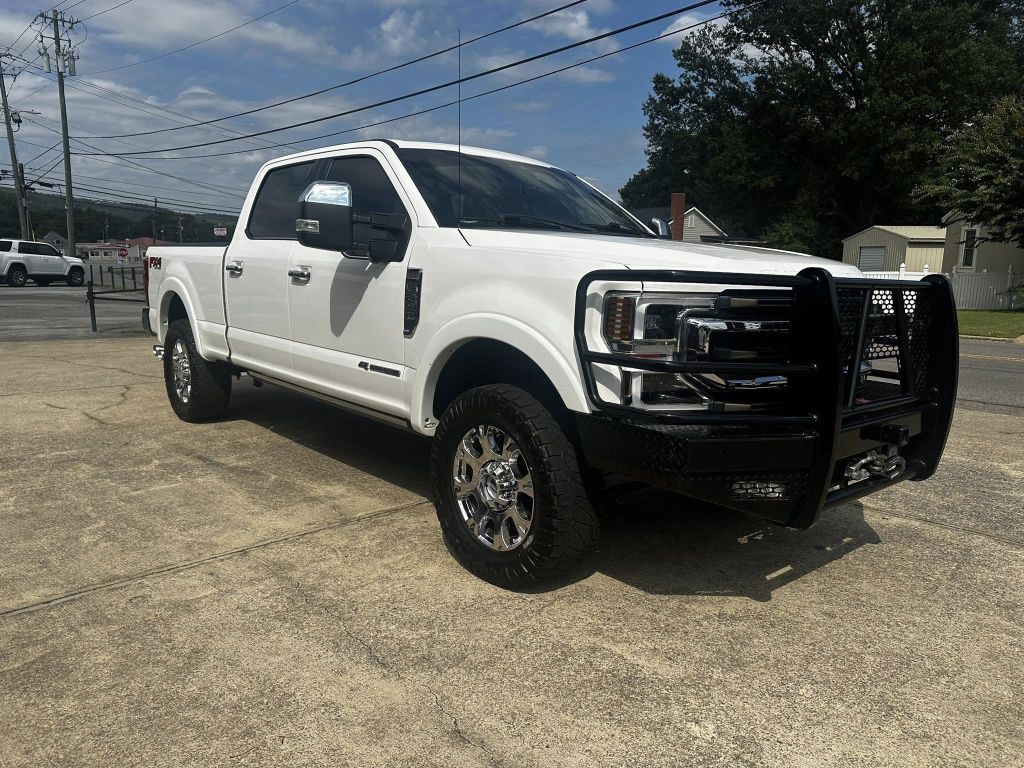 2021 Ford F-250 Image 4