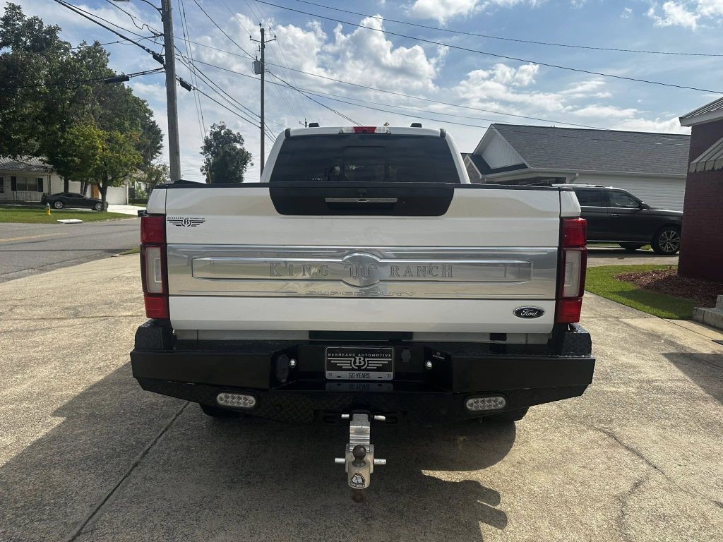 2021 Ford F-250 Image 5