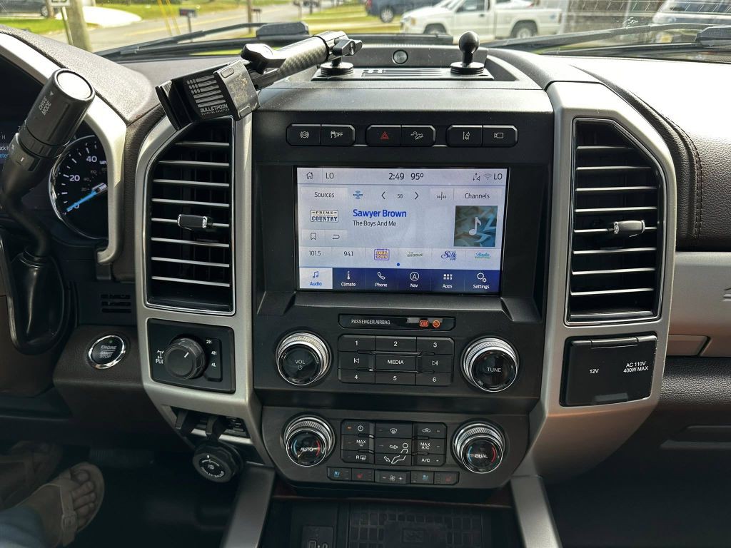 2021 Ford F-250 Image 10