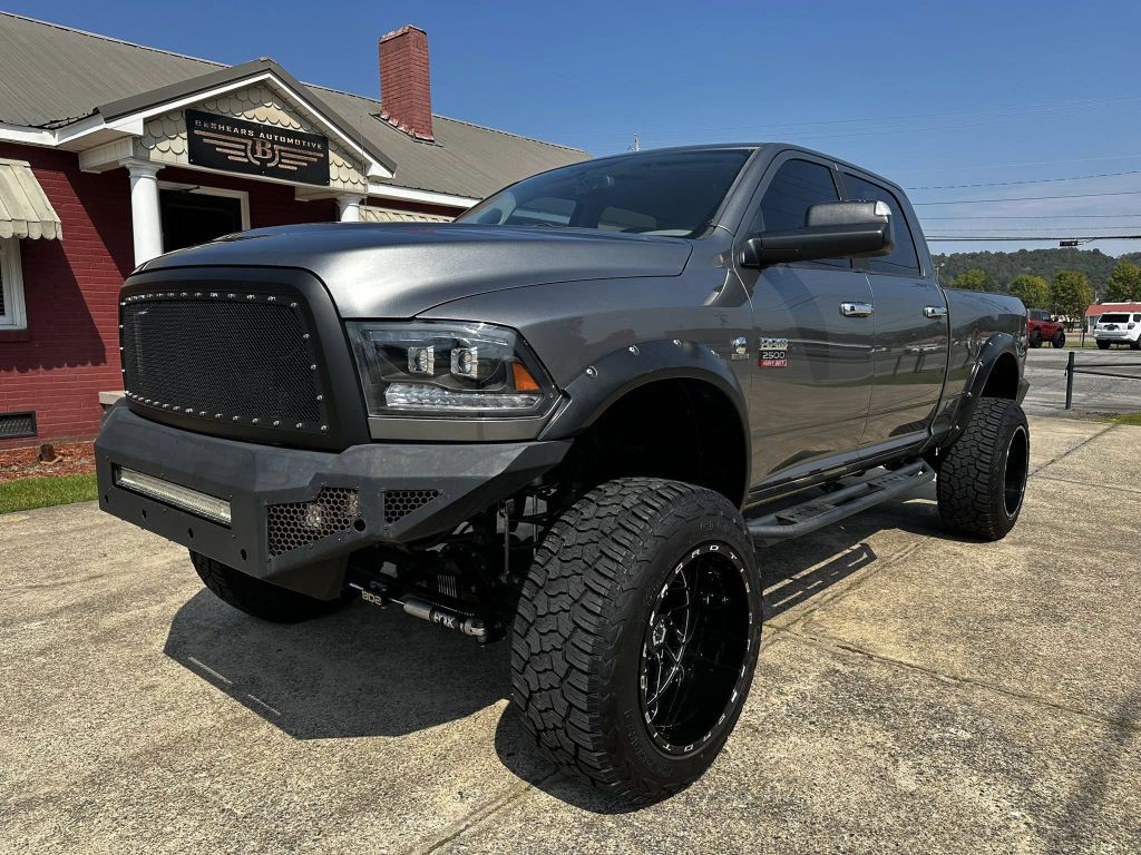 2010 Dodge Ram 2500 Image 2