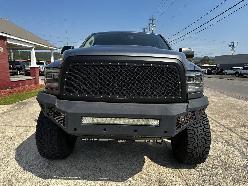 2010 Dodge Ram 2500 Image 3