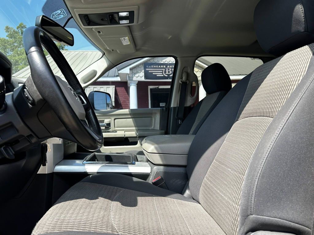 2010 Dodge Ram 2500 Image 6