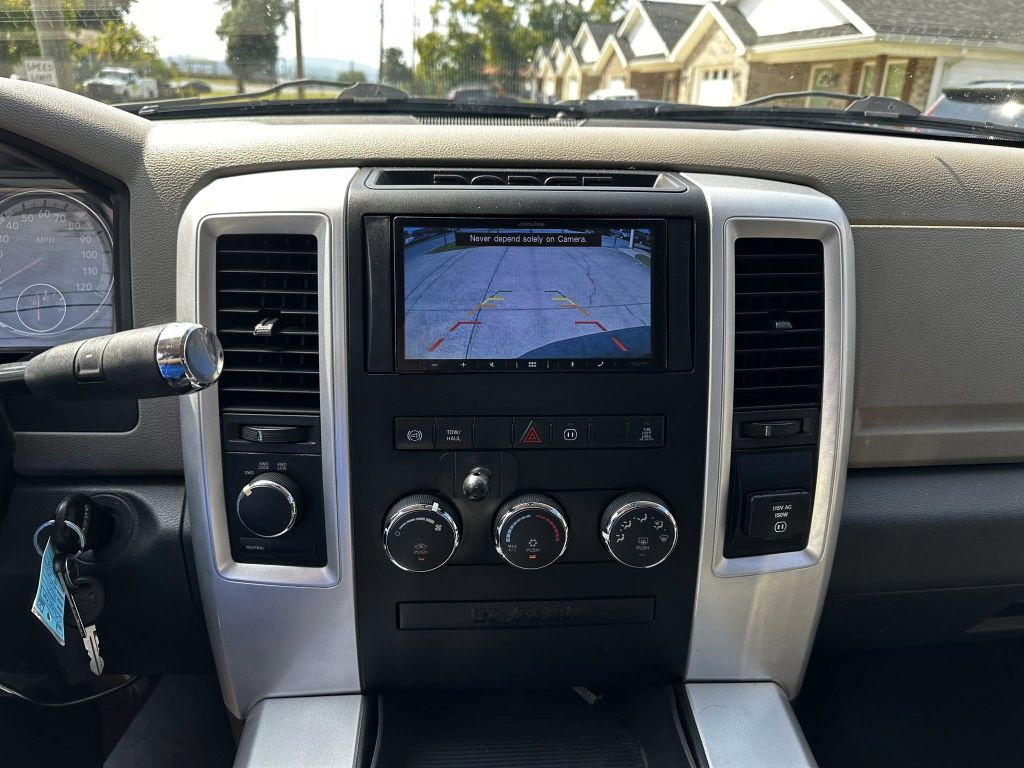 2010 Dodge Ram 2500 Image 10