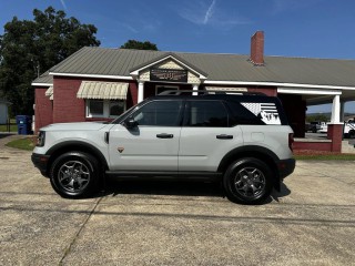 Image for 2021 Ford Bronco Badlands ID: 6834364