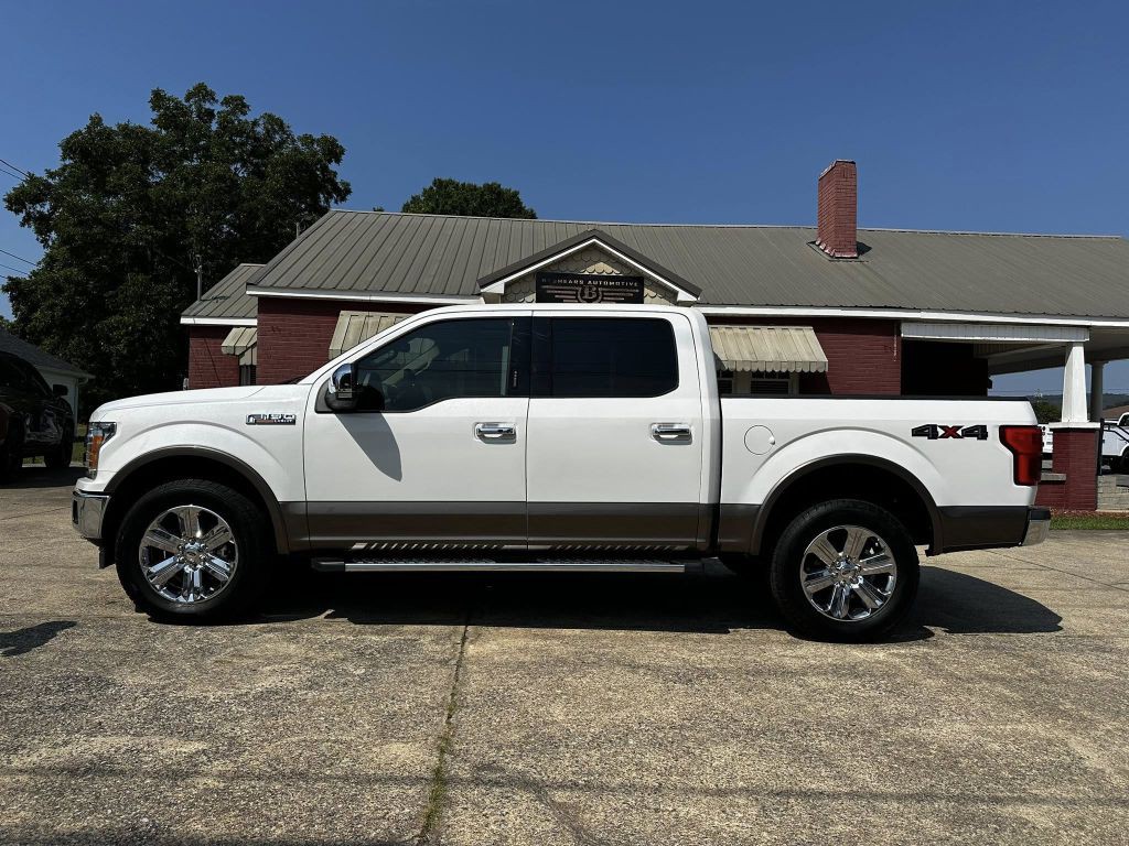 2020 Ford F-150 Image 1