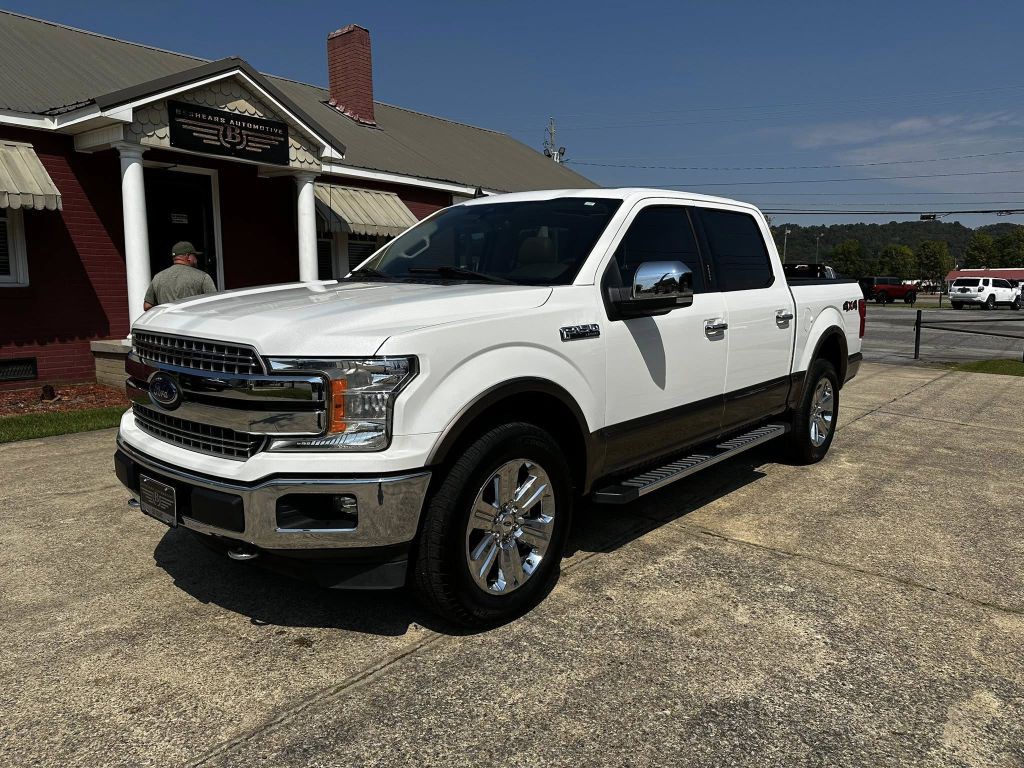 2020 Ford F-150 Image 2