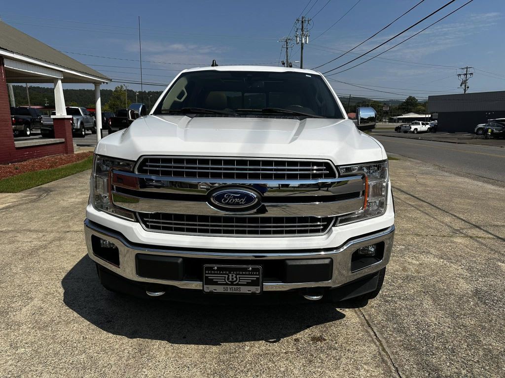 2020 Ford F-150 Image 3