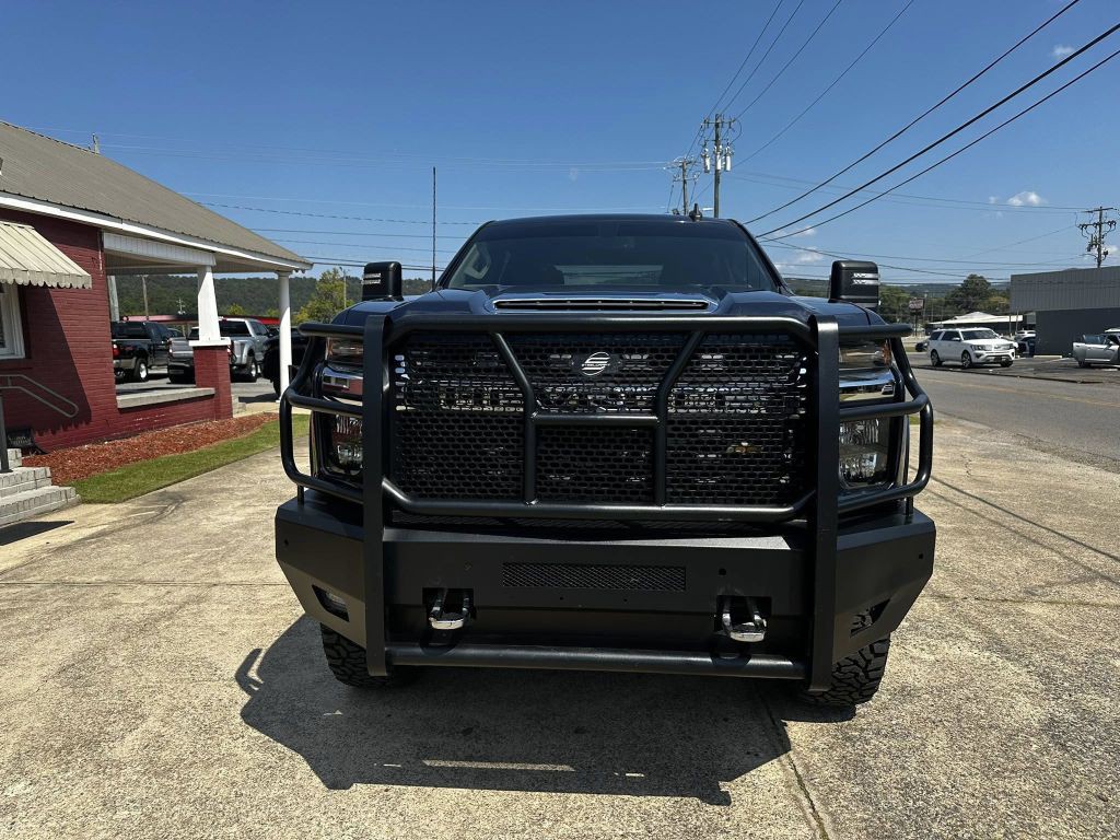 2021 Chevrolet Silverado 1500 Image 3