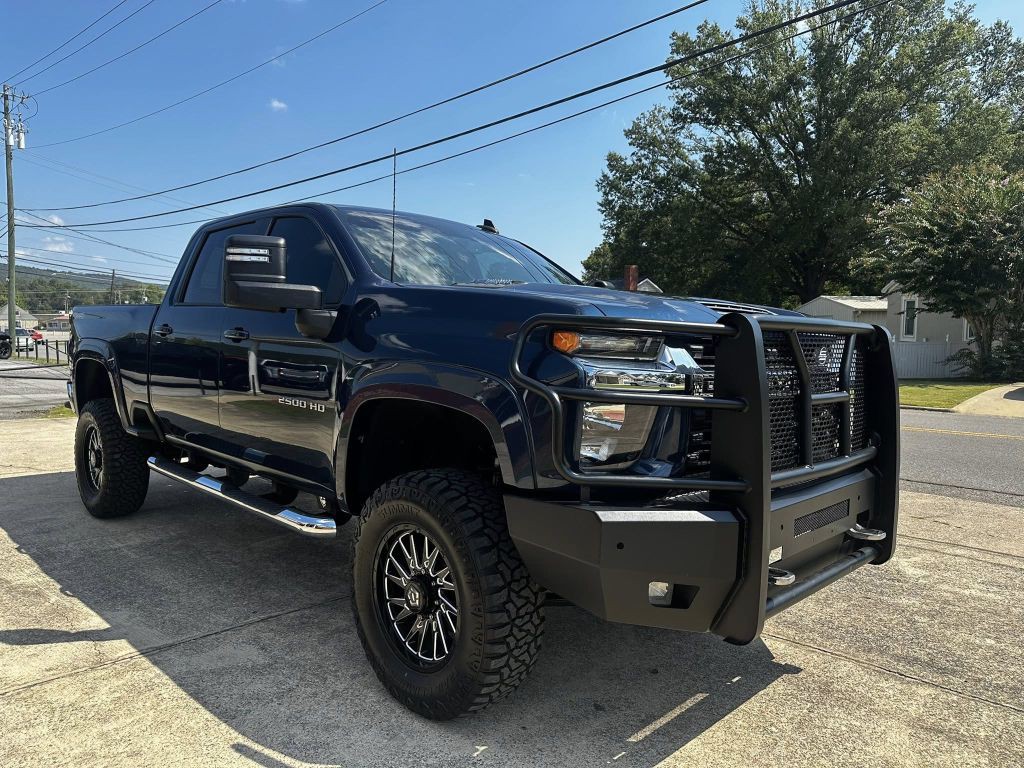 2021 Chevrolet Silverado 1500 Image 4