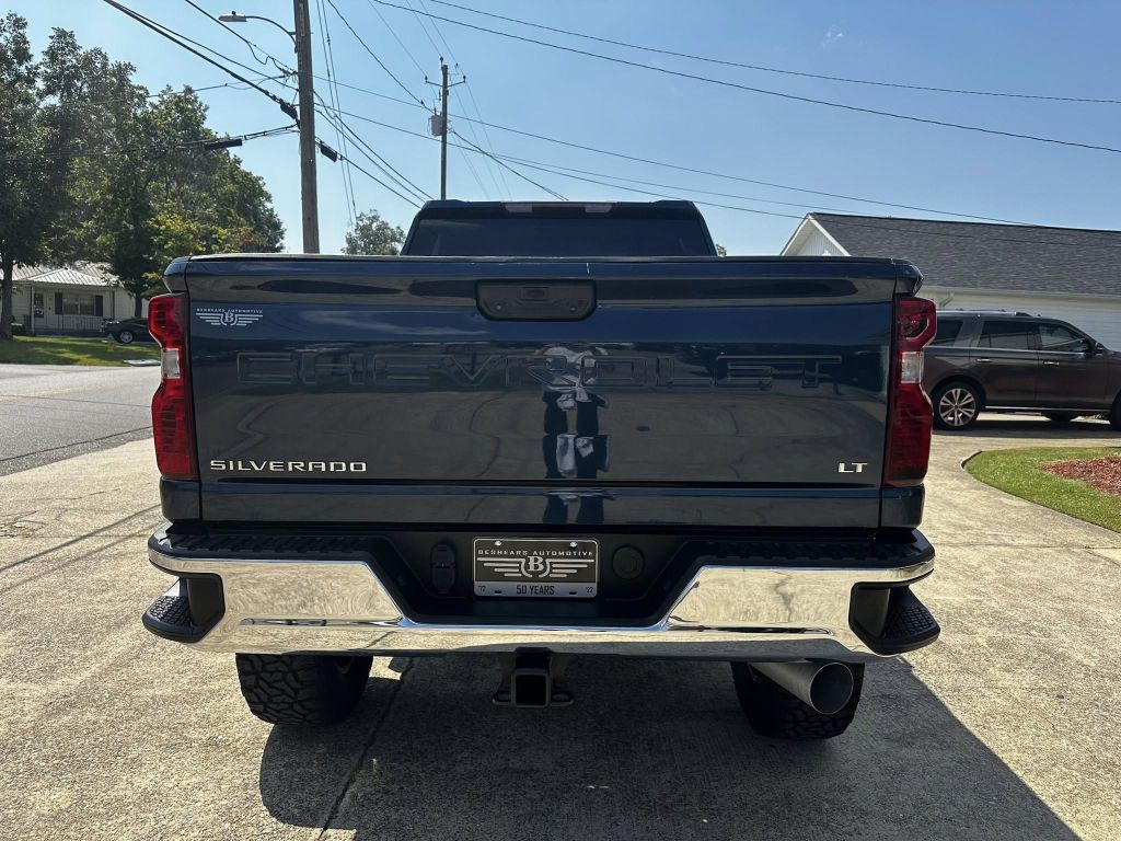 2021 Chevrolet Silverado 1500 Image 5