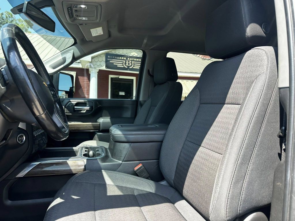 2021 Chevrolet Silverado 1500 Image 6