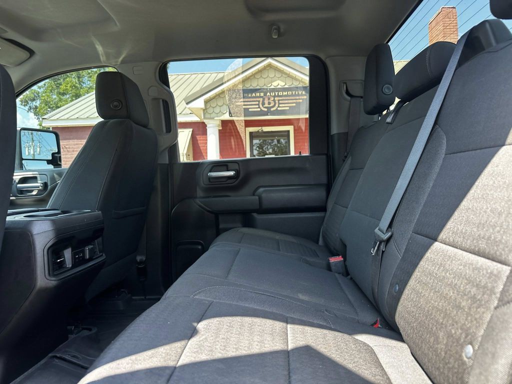 2021 Chevrolet Silverado 1500 Image 7