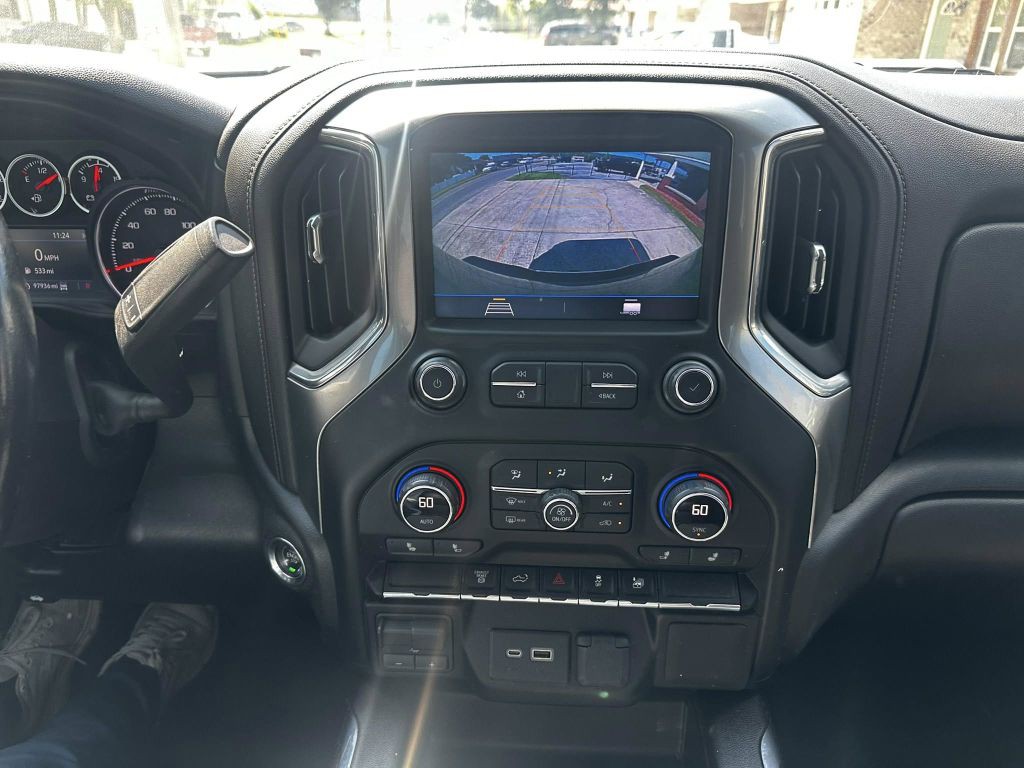 2021 Chevrolet Silverado 1500 Image 10