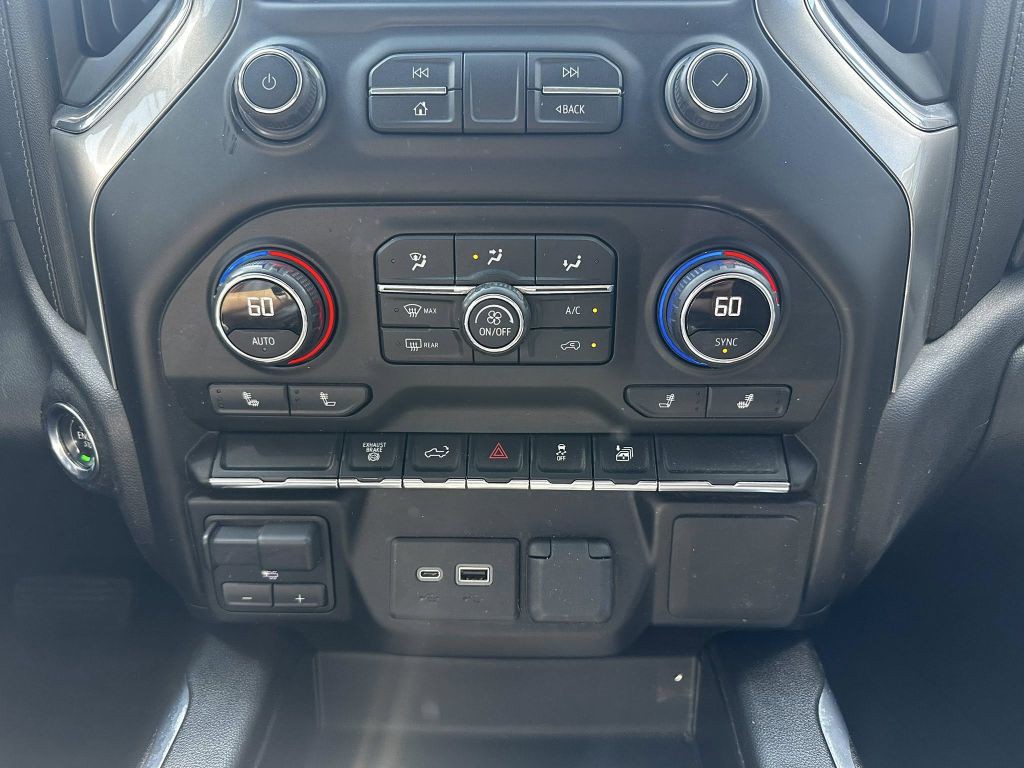 2021 Chevrolet Silverado 1500 Image 11